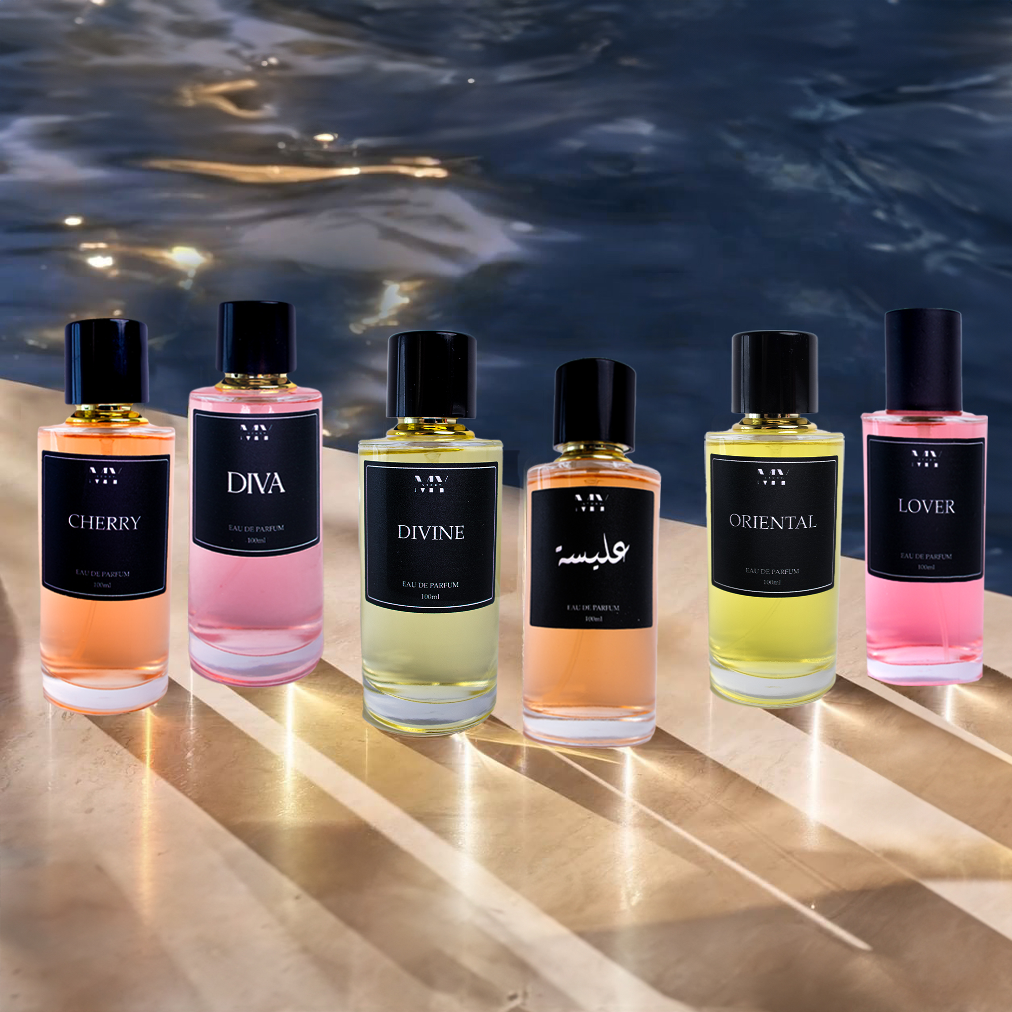 Parfum femme